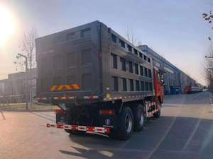 2024 Precios competitivos SHACMAN X3000 H3000 L3000 Camión volquete Camiones de comida Camión refrigerado 380hp 360hp con piezas - Product Image 4