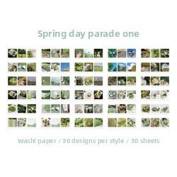 D 4 Spring Parade
