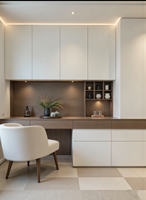 Armoire autoportante minimaliste moderne en bois massif, verrouillable, avec charnières à fermeture douce, durable, écologique, grande capacité, mobilier de maison