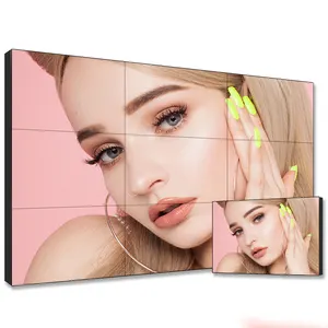 비디오 벽 패널 디지털 간판 및 디스플레이 광고 화면 디스플레이 플레이어 보드 교체 LCD TV 화면