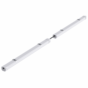 20W LED Batten arıtma ışıkları IP65 su geçirmez floresan tüp ışıkları 1200LM 6500K soğuk beyaz montaj tavan aydınlatma - Product Image 6