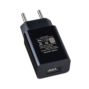 <span class=keywords><strong>Cargador</strong></span> de Pared con Puerto USB A de 5V1A 2A con Certificación NCC de <span class=keywords><strong>Brasil</strong></span>, <span class=keywords><strong>Adaptador</strong></span> de Corriente para Todos los Teléfonos Móviles, <span class=keywords><strong>Cargador</strong></span> Portátil de Viaje de 5W 10W - Product Image 5