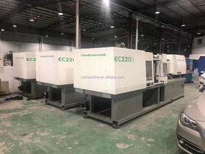 Machine de moulage par injection <span class=keywords><strong>TOSHIBA</strong></span> d'occasion, 220 tonnes, machine de moulage par injection entièrement électrique - Product Image 4