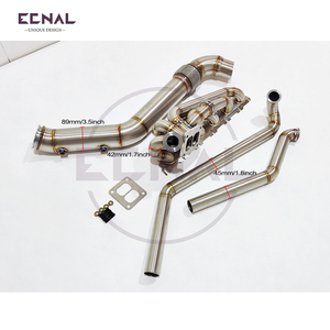 Kit de Turbo Simple Ecnal para BMW Gen2 B58 para G42 240i G20 <span class=keywords><strong>340i</strong></span> G22 440i <span class=keywords><strong>G30</strong></span> 540i G29 Z4 Supra A90 - Product Image 2