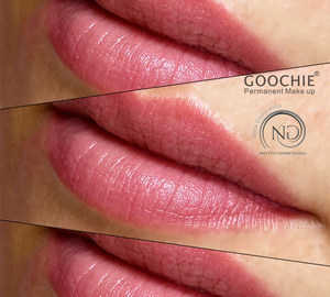 Goochie-tinta <span class=keywords><strong>de</strong></span> micropigmentación orgánica para cejas y labios, colores populares, sin óxido <span class=keywords><strong>de</strong></span> hierro, color ombré - Product Image 2