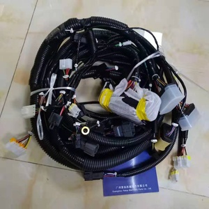 PC400-7 PC450-7 Engine Parts Internal Wire <b>Harness</b> 208-06-71510 208-06-71511 - Product Image 6