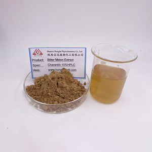 Kualitas tinggi suplemen air larut dalam bubuk <span class=keywords><strong>Melon</strong></span> pahit 5% 10% 20% organik Charantin 5% ekstrak <span class=keywords><strong>Melon</strong></span> pahit - Product Image 2