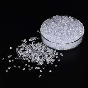 Gránulos Transparentes de Polimetilmetacrilato LG PMMA HI-835S, Pellets de PMMA, Gránulos Termoplásticos de Plástico Crudo, Resina de Nylon - Product Image 1