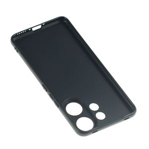 Funda para Teléfono Móvil, Carcasa Trasera de TPU Suave Mate Negra para Vivo Y31S <span class=keywords><strong>5G</strong></span>, Vivo IQOO U3 <span class=keywords><strong>5G</strong></span>, Vivo IQOO Z1X <span class=keywords><strong>5G</strong></span>, Vivo Y31 2021, Vivo Y3S 2020 - Product Image 3