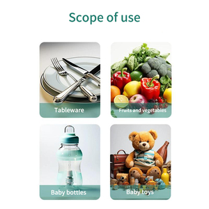 منظفات غسيل الخضروات والفواكه بعلامة خاصة ، منظف لغسيل الخضروات ، سائل تنظيف قائم على النبات - Product Image 6