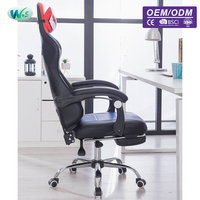 WS8044 Support OEM Haute qualité pour le jeu Chaises de salon réglables Spiderman Chaises de jeu professionnelles Spider Man