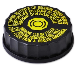 1613328880 Bouchon de réservoir de liquide de frein pour Peugeot 206 207 <span class=keywords><strong>307</strong></span> 308 408 508 C2 C5 Pièces de rechange pour voiture - Product Image 1