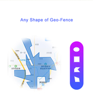Meilleur collier pour animaux Gato GPS Geo Fencing tracker pour bétail GPS Real Time Waterproof 4g Pet Tracking Pcb Pcba Animal GPS