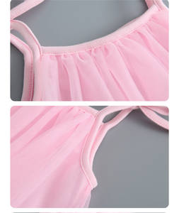 Russo Stile di Estate Dei Capretti Miglior Design Neonato Ragazza Abiti <span class=keywords><strong>Per</strong></span> 2 Anni di Belle Immagini Del Bambino di Vendita In Bianco - Product Image 3