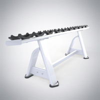 Banc d'exercice, équipement de gymnastique à domicile, demi-étagère, haltérophilie, haltères, banc de Fitness, assis, offre spéciale