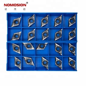 Inserts en carbure de haute précision Inserts tournants en <span class=keywords><strong>aluminium</strong></span> DCGT11T302 DCGT11T308 - Product Image 6