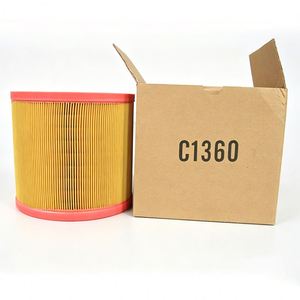 Cartucho de Filtro de Aire de Alto Rendimiento para Compresor de Aire, Suministro Directo de Fábrica, Número de Pieza 1019 - Product Image 5
