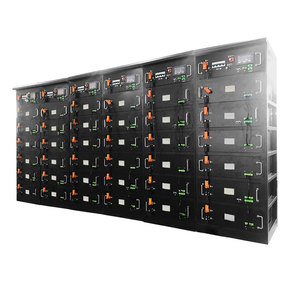 Batería de Alto Voltaje Personalizable para Sistemas de Almacenamiento de Energía UPS Industriales, 480v 384V 100ah 500ah 40kwh 48kwh 200KWh - Product Image 4