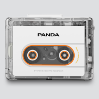 Lecteur de cassette miniature à succès en 2025, son exceptionnel, performances stables, baladeur portable, meilleur choix pour un cadeau de Noël
