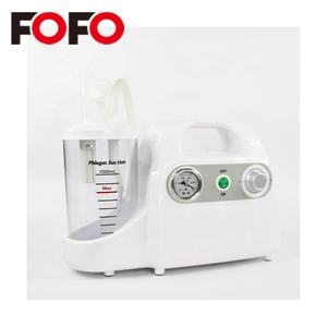 Cirúrgica elétrica Bomba de Máquina de Sucção Portátil Catarro - Product Image 3