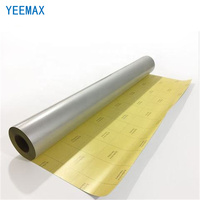 Vinilo Reflectante de Grado 3100 para Señalización de Tráfico de Alta Visibilidad YEEMAX, Lámina de Vinilo Reflectante para Publicidad, Fabricada con Material PET
