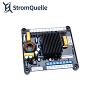Régulateur de tension en plastique M31FA600A AVR pour générateur diesel MEC-20 Régulateur d'excitation