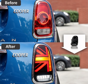 Feux arrière LED de nouvelle conception pour MINI Countryman F60, certifiés ABS/IP67, 12V – Vente en gros directe usine - Product Image 6