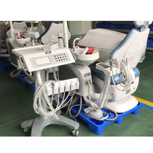 Nuova promozione-unità dentale/attrezzatura medica dentale/prezzo poltrona odontoiatrica - Product Image 3