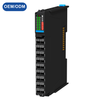 Módulo de Salida Digital PLC NPN de 16 Canales OEM/ODM, Unidad IO Remota para Control de Línea de Llenado
