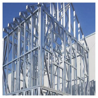Edificios de Acero para Almacenes y Talleres de Origen Shandong, Modelo SB118, Estructura de Acero Prefabricada con Soluciones Totales para Proyectos