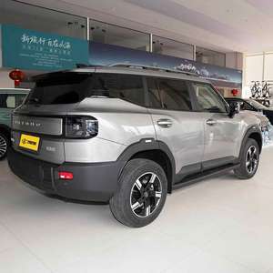 Nouvelles voitures 2025 Jetour T1 1.5TD DCT SUV tout-terrain Chery Shanhai T1 Freedoom, carrosserie haute résistance, Black Warrior, conduite à gauche, essence, crossover - Product Image 4