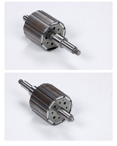 Nhà sản xuất các sản phẩm mới chất lượng cao giá thấp tiêm NdFeB nam châm vĩnh cửu <span class=keywords><strong>rotor</strong></span> nam châm mạnh mẽ với trục - Product Image 4