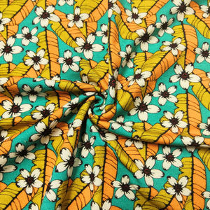 Tela de bambú de algodón orgánico para sudaderas con capucha - Product Image 3