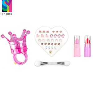 Set Make up con pennello <span class=keywords><strong>per</strong></span> unicorni cosmetici borsa <span class=keywords><strong>trucco</strong></span> <span class=keywords><strong>per</strong></span> bambine - Product Image 5