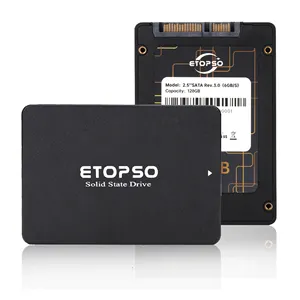 חדש מקורי כונני מצב מוצקים 2.5 "SATA 3 SSD 128GB 256GB 512G כונן קשיח ssd sata מתמחה 500go