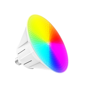 Lumière <span class=keywords><strong>LED</strong></span> pour <span class=keywords><strong>piscine</strong></span> enterrée, changement de couleur, <span class=keywords><strong>avec</strong></span> télécommande, <span class=keywords><strong>ampoule</strong></span> de remplacement E26/E27 pour luminaire Pentair Hayward - Product Image 4