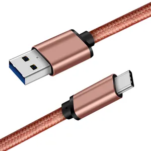 定制C型USB电缆定制USB C型电缆及常用配件手机快速充电
