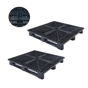 Paletas de Plástico HT-031 Listas para Uso Comercial (Polipropileno/Polietileno), Diseño Elegante, Rendimiento Duradero, Aplicación Industrial - Product Image 1