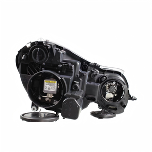 Faro Delantero para <span class=keywords><strong>Mercedes</strong></span> <span class=keywords><strong>Benz</strong></span> Clase E W211 E180 E200 E260 E300 2006 2007 2008 2009 Xenón A2118205261 2118205161 - Product Image 2