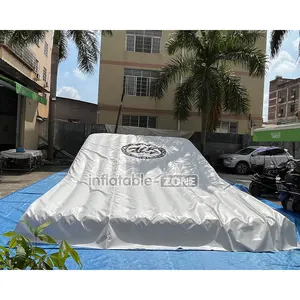 Bike park BMX MTB jump air bag, stunt airbag landing ramp,Big Landing Ramp