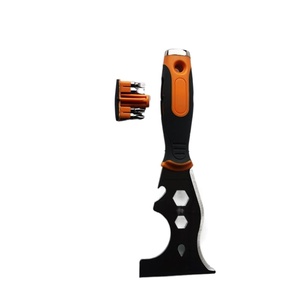 16-in-1 họa sĩ của công cụ 3 "Putty dao vách thạch cao sơn scraper đa-họa sĩ của thép không gỉ công cụ - Product Image 2