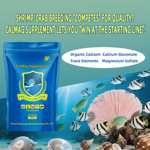 CalMag补充剂可促进养殖动物的蜕皮，并改善虾和蟹的外观。 - Product Image 2