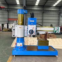 Machine de perçage radial hydraulique Z3050 220V 380V 460V Équipement industriel pour la fabrication de trous dans le métal
