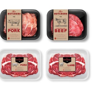 Etiquetas Adhesivas Personalizadas para Alimentos Congelados, Carne, Frutas, Salchichas, Material RPET Reciclable, PET, BOPP, Etiquetas para Envases de Vegetales - Product Image 5