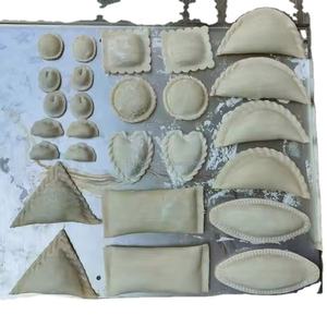 Empanada automatique d'approvisionnement d'usine formant la machine/boulette Samosa faisant la machine - Product Image 2