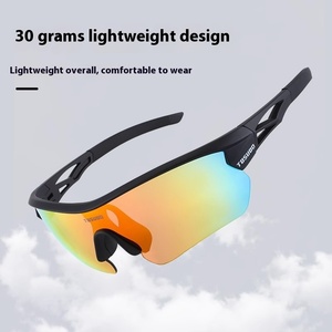 TOSUOD, <span class=keywords><strong>gafas</strong></span> <span class=keywords><strong>de</strong></span> bicicleta para hombre, <span class=keywords><strong>gafas</strong></span> <span class=keywords><strong>de</strong></span> <span class=keywords><strong>ciclismo</strong></span> polarizadas que cambian <span class=keywords><strong>de</strong></span> Color para deportes al aire libre, equipo a prueba <span class=keywords><strong>de</strong></span> arena para Miopía - Product Image 3