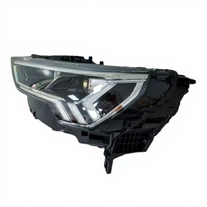 ไฟหน้า LED แบบเสียบใช้งานได้ทันที 12V 6000K 70W 6000 ลูเมน พร้อมไฟ DRL รุ่น OE 83A941011B สำหรับรถยนต์ Q3 ปี 2019-2024 รับประกัน 1 ปี กำลังไฟสูง - Product Image 2
