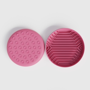 Pet Feeding Bowl Health Eat <strong>Dog</strong> Lick Mat Bowls Portable Food Grade Silicone Slow Feeder <strong>Dog</strong> Bowl <strong>With</strong> Suction Cup - Product Image 3