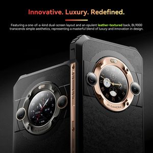 Haute qualité 5G <span class=keywords><strong>Blackview</strong></span> BL9000 12 Go + 512 Go <span class=keywords><strong>IP68</strong></span>/IP69K/MIL-STD-810H 6.78 pouces + 1.32 pouces Android 13 Octa Core - Product Image 5