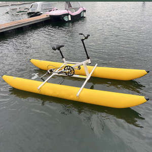 Pédalo commercial gonflable QIQU 6061 en aluminium, résistant à la rouille en eau salée - Product Image 4